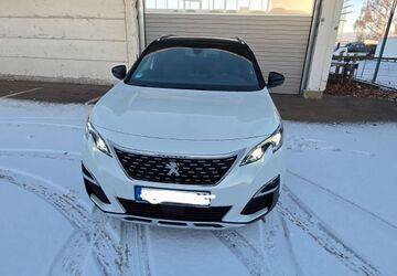 Peugeot 3008 120.000 km 16.250 &euro; Ulm 89075