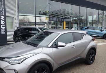 Toyota C-HR 50.050 km 20.950 &euro; Neu-Ulm 89231