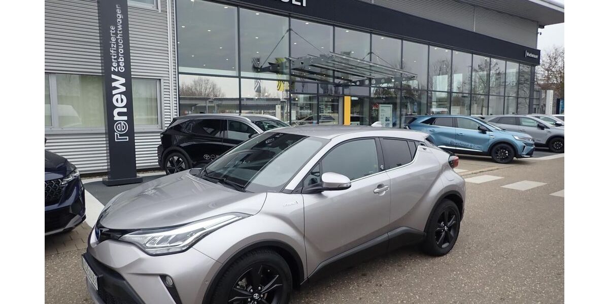 Toyota C-HR 50.050 km 20.950 &euro; Neu-Ulm 89231