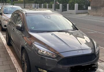 Ford Focus 127.000 km 8.000 &euro; Ulm 89077