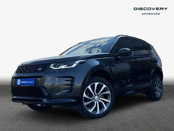Gebrauchte Land Rover Discovery Sport
