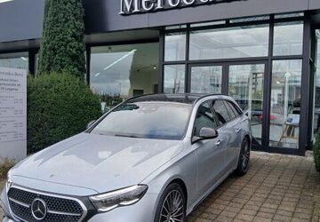 Mercedes-Benz E 220 10.000 km 61.861 &euro; Langenau 89129