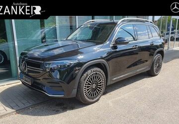 Mercedes-Benz EQB 40.850 km 34.900 &euro; Günzburg 89312