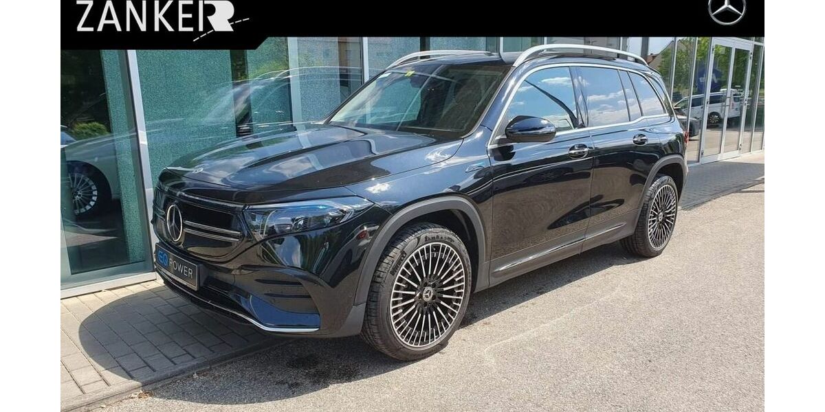 Mercedes-Benz EQB 40.850 km 34.900 &euro; Günzburg 89312