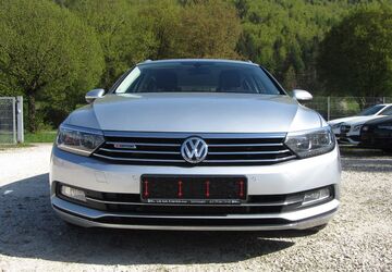 VW Passat Variant 191.000 km 14.700 &euro; Schelklingen 89601