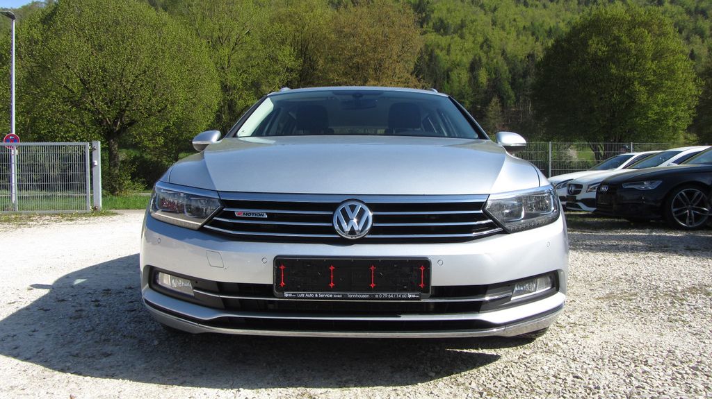 VW Passat Variant 191.000 km 14.700 &euro; Schelklingen 89601