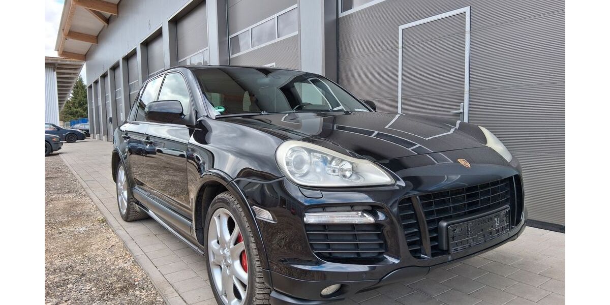 Porsche Cayenne 218.000 km 10.500 &euro; Neu-Ulm 89231