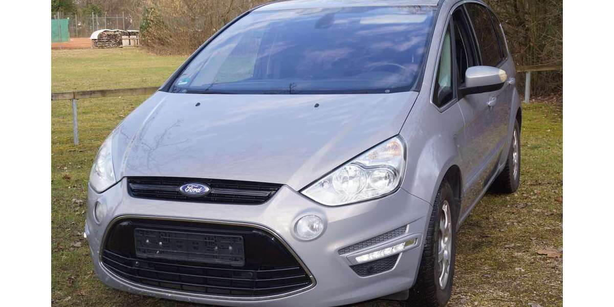 Ford Galaxy 139.446 km 7.400 &euro; Schwendi 88477