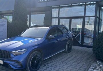 Mercedes-Benz GLC 220 67.000 km 53.500 &euro; Langenau 89129