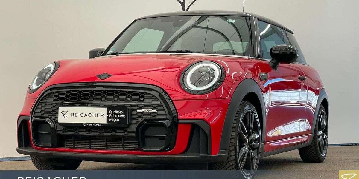 Mini Cooper 71.127 km 21.480 &euro; Ulm 89077