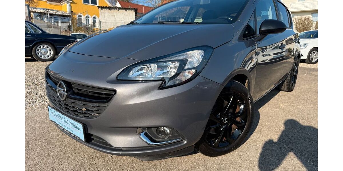Opel Corsa 56.000 km 8.900 &euro; Ichenhausen 89335