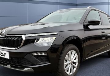 Skoda Kamiq 8.650 km 22.470 &euro; Laupheim 88471