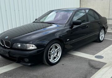 BMW 535 375.000 km 4.799 &euro; Günzburg 89312