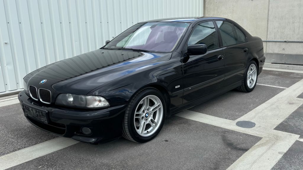 BMW 535 375.000 km 4.799 &euro; Günzburg 89312