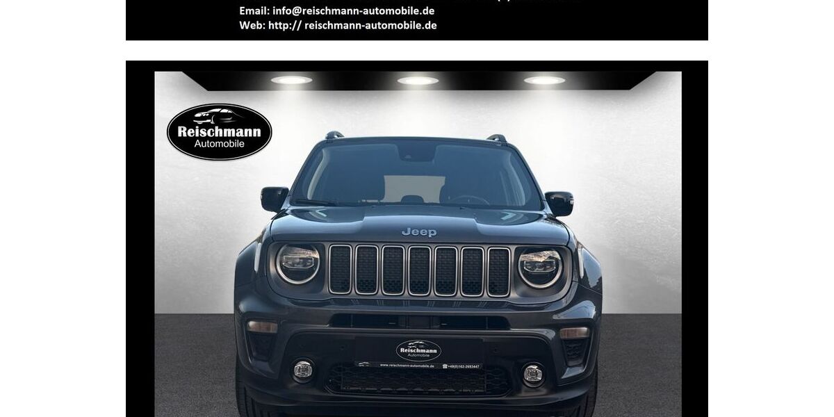 Jeep Renegade 15.343 km 22.999 &euro; Dietenheim 89165