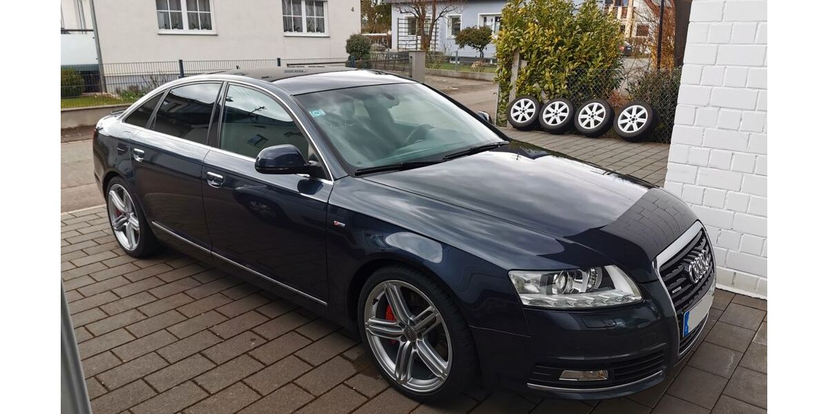 Audi A6 183.848 km 12.500 &euro; Dornstadt 89160