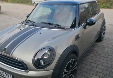 Mini Cooper 172.000 km 3.750 &euro; DORNSTADT 89160