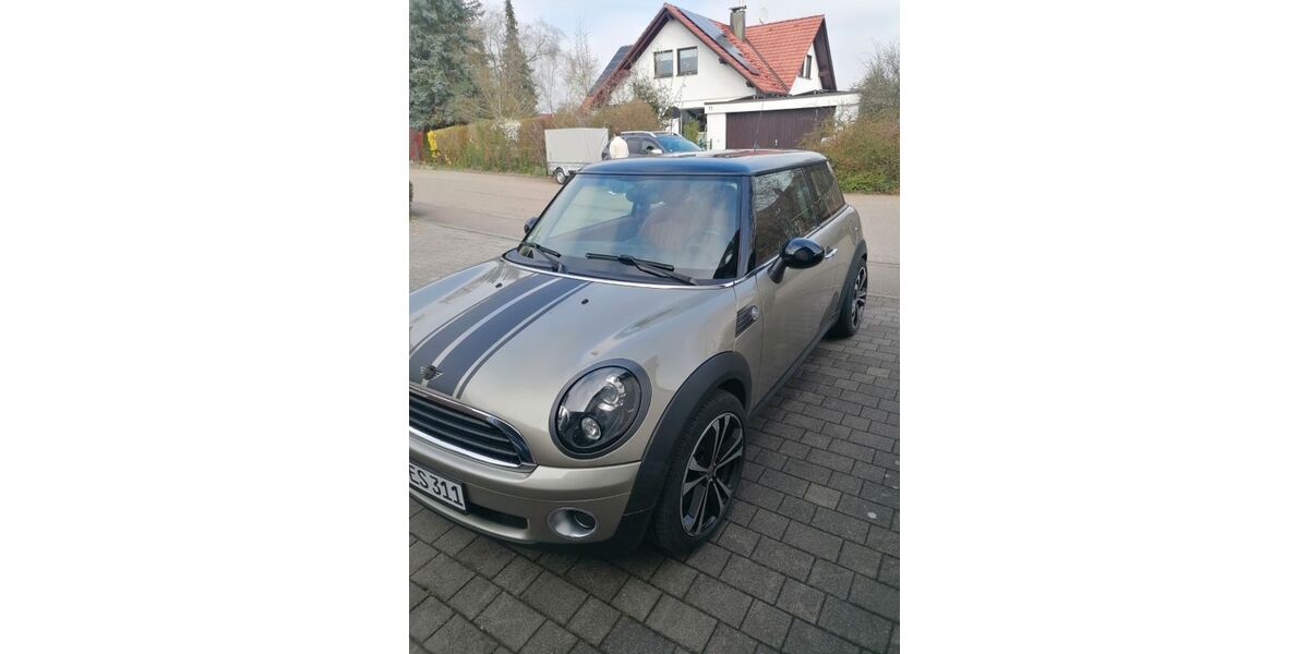 Mini Cooper 172.000 km 3.750 &euro; DORNSTADT 89160