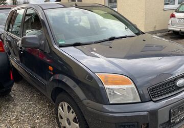 Ford Fusion 134.000 km 1.499 &euro; Ichenhausen-Hochwang 89335