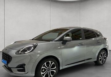 Ford Puma 21.925 km 21.480 &euro; Neu-Ulm 89231