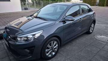 Gebrauchte Kia Rio