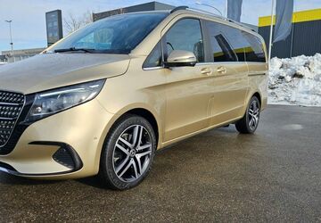 Mercedes-Benz V 300 6.000 km 81.970 &euro; Neu-Ulm 89231