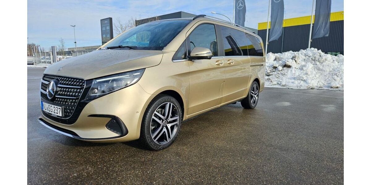 Mercedes-Benz V 300 6.000 km 81.970 &euro; Neu-Ulm 89231