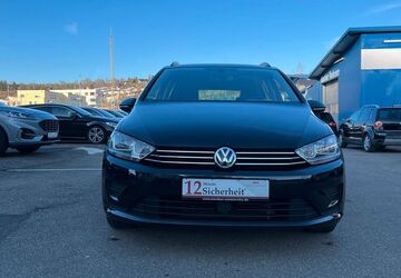 VW Golf Sportsvan 70.000 km 15.999 &euro; Blaustein 89134