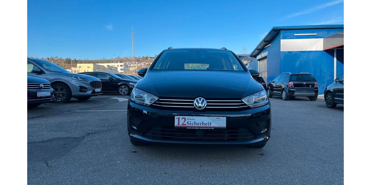VW Golf Sportsvan 70.000 km 15.999 &euro; Blaustein 89134