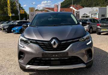 Renault Captur 72.944 km 14.470 &euro; Geislingen/Steige 73312