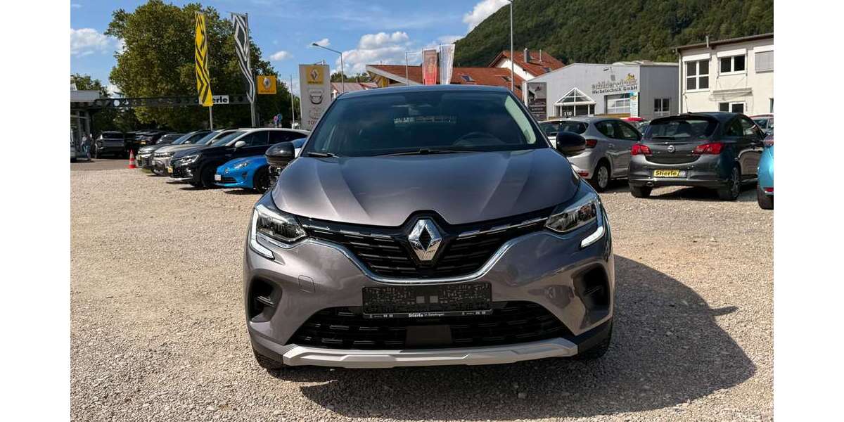 Renault Captur 72.944 km 14.470 &euro; Geislingen/Steige 73312