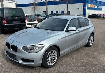 BMW 116 219.444 km 6.950 &euro; Neu-Ulm 89231