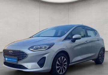 Ford Fiesta 25.748 km 17.960 &euro; Neu-Ulm 89231