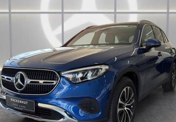 Mercedes-Benz GLC 220 7.755 km 50.900 &euro; Ulm 89077