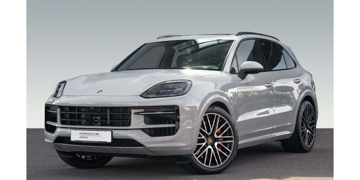 Porsche Cayenne 43.900 km 115.900 &euro; Ulm 89079