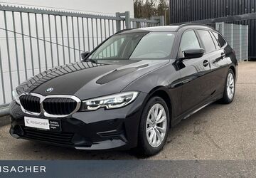 BMW 318 48.702 km 28.490 &euro; Günzburg 89312