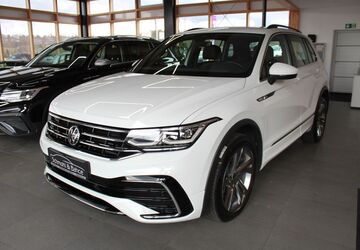 VW Tiguan 90.000 km 32.990 &euro; Amstetten 73340