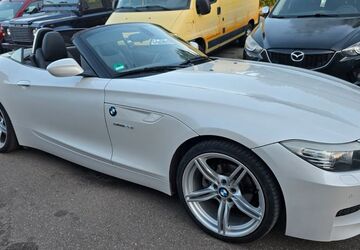 BMW Z4 85.000 km 17.800 &euro; Weißenhorn 89264