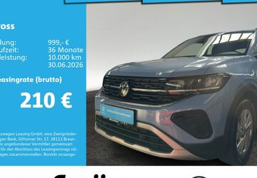 VW T-Cross 9.156 km 22.960 &euro; Neu-Ulm 89231
