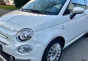 Fiat 500 86.382 km 8.400 &euro; Ulm 89079