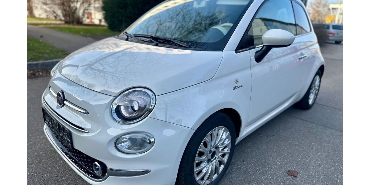Fiat 500 86.382 km 8.400 &euro; Ulm 89079