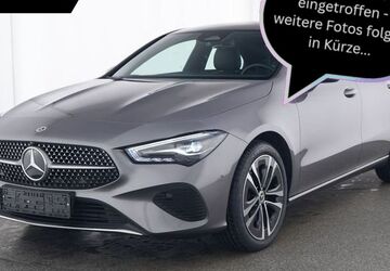 Mercedes-Benz CLA 200 27.462 km 36.788 &euro; Dornstadt 89160