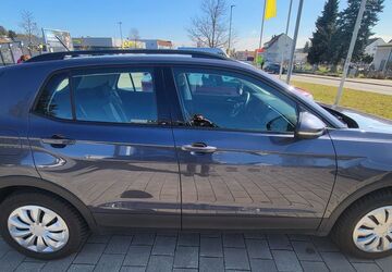 VW T-Cross 13.900 km 20.400 &euro; Hohenstadt 73345