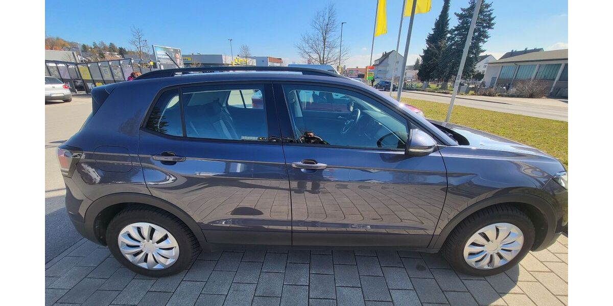 VW T-Cross 13.900 km 20.400 &euro; Hohenstadt 73345