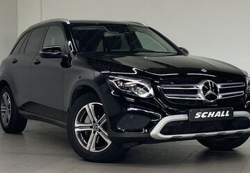 Mercedes-Benz GLC 250 99.768 km 31.588 &euro; Dornstadt 89160