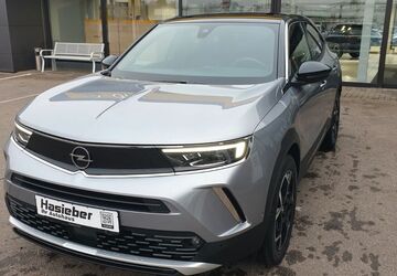 Opel Mokka 15.000 km 19.490 &euro; Erbach 89155