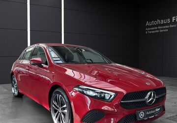 Mercedes-Benz A 180 42.859 km 27.920 &euro; Laupheim 88471