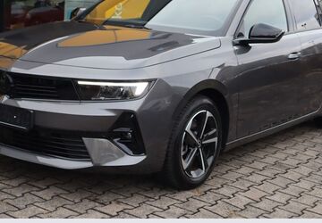 Opel Astra 5.000 km 25.970 &euro; Ulm 89073