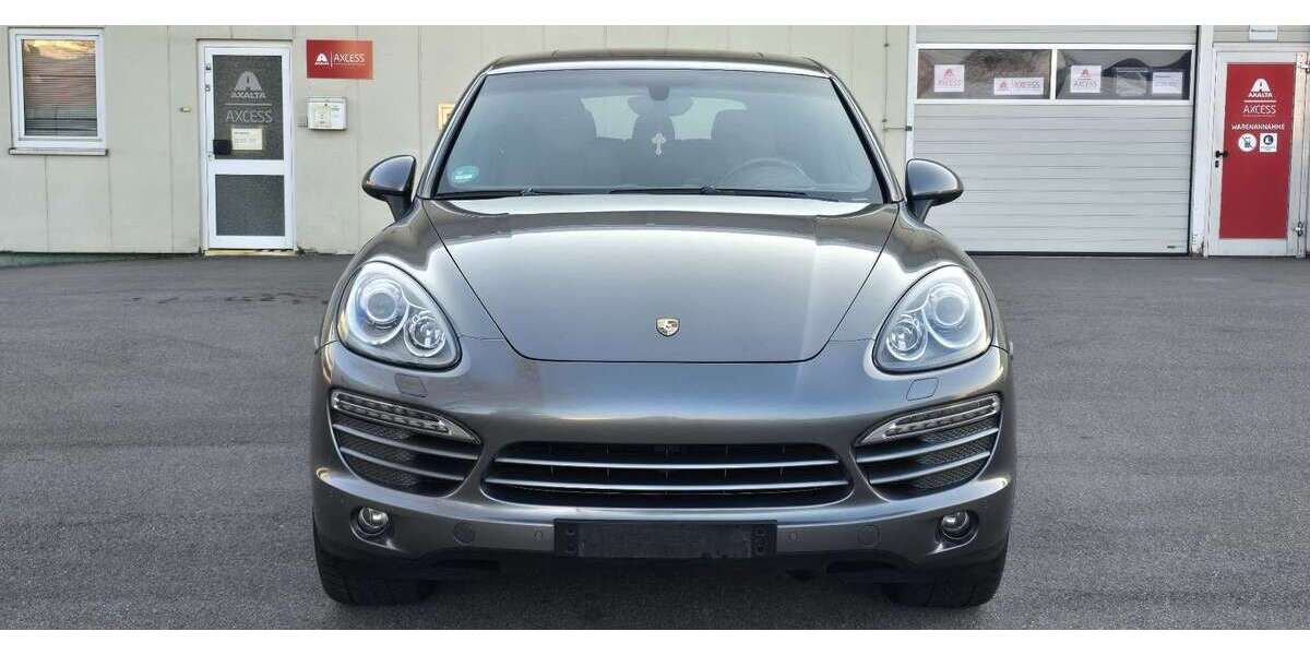 Porsche Cayenne 336.000 km 10.500 &euro; Neu-Ulm 89233
