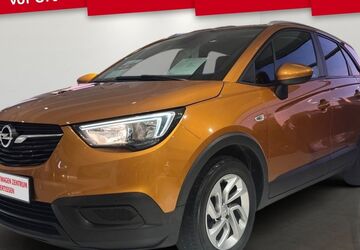 Opel Crossland (X) 55.600 km 7.240 &euro; Illertissen 89257